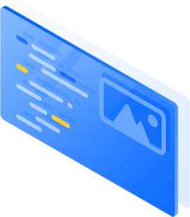 Infographic development screen
