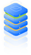 Infographic development plant