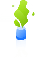 Infographic management plant