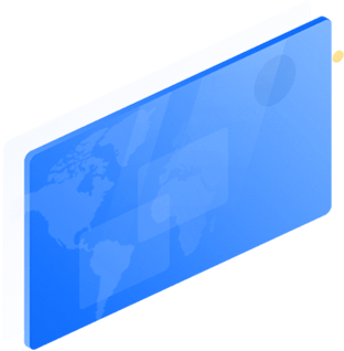 Infographic management screen