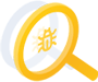 Infographic quality bugs finder