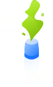 Infographic quality plant